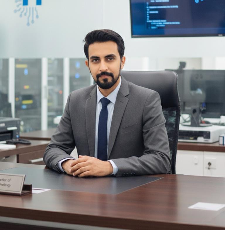 MR. PANKAJ SRIWASTWA