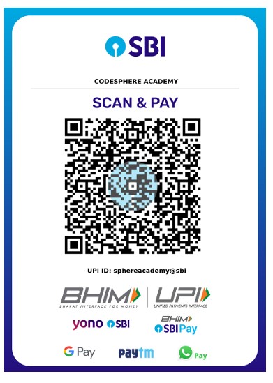 QR Code for Payment
